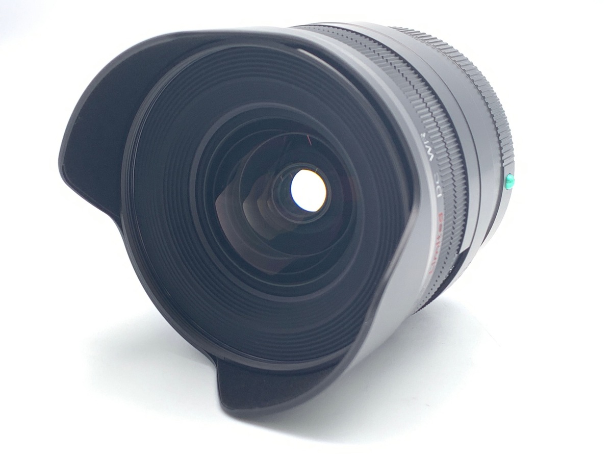 【中古】ペンタックス HD PENTAX-D FA 21mm F2.4ED Limited DC WR ブラック