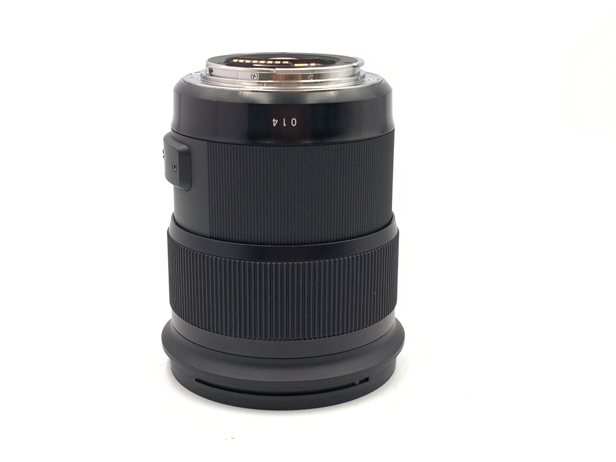 【中古】シグマ 50mm F1.4 DG HSM Art キヤノンEF用