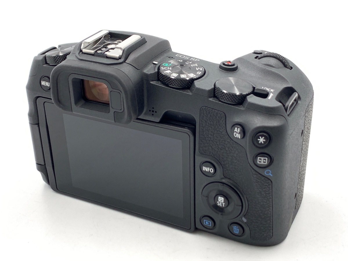 【中古】キヤノン EOS RP ボディ