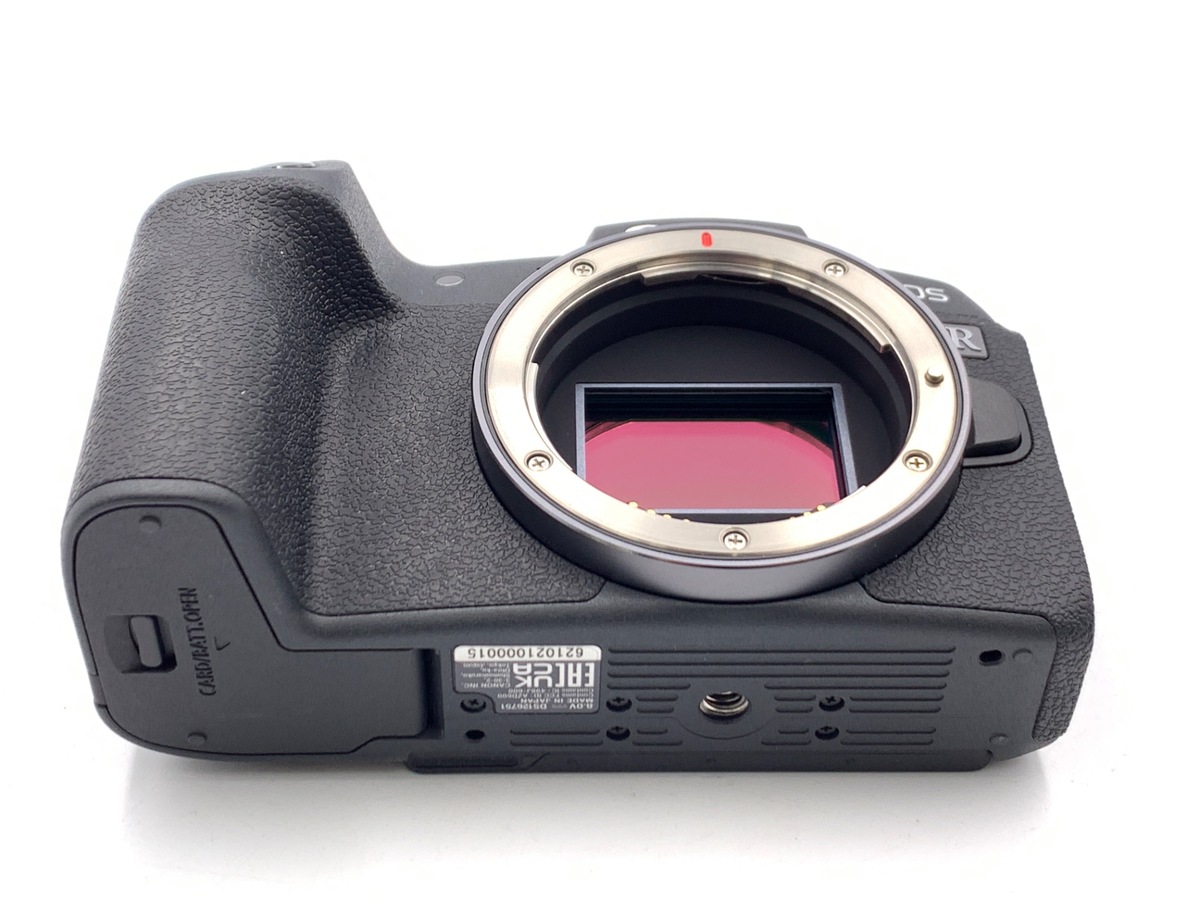 【中古】キヤノン EOS RP ボディ