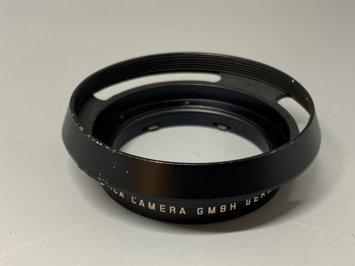 【中古】ライカ ライカフード 12504 (35ズミルックス)