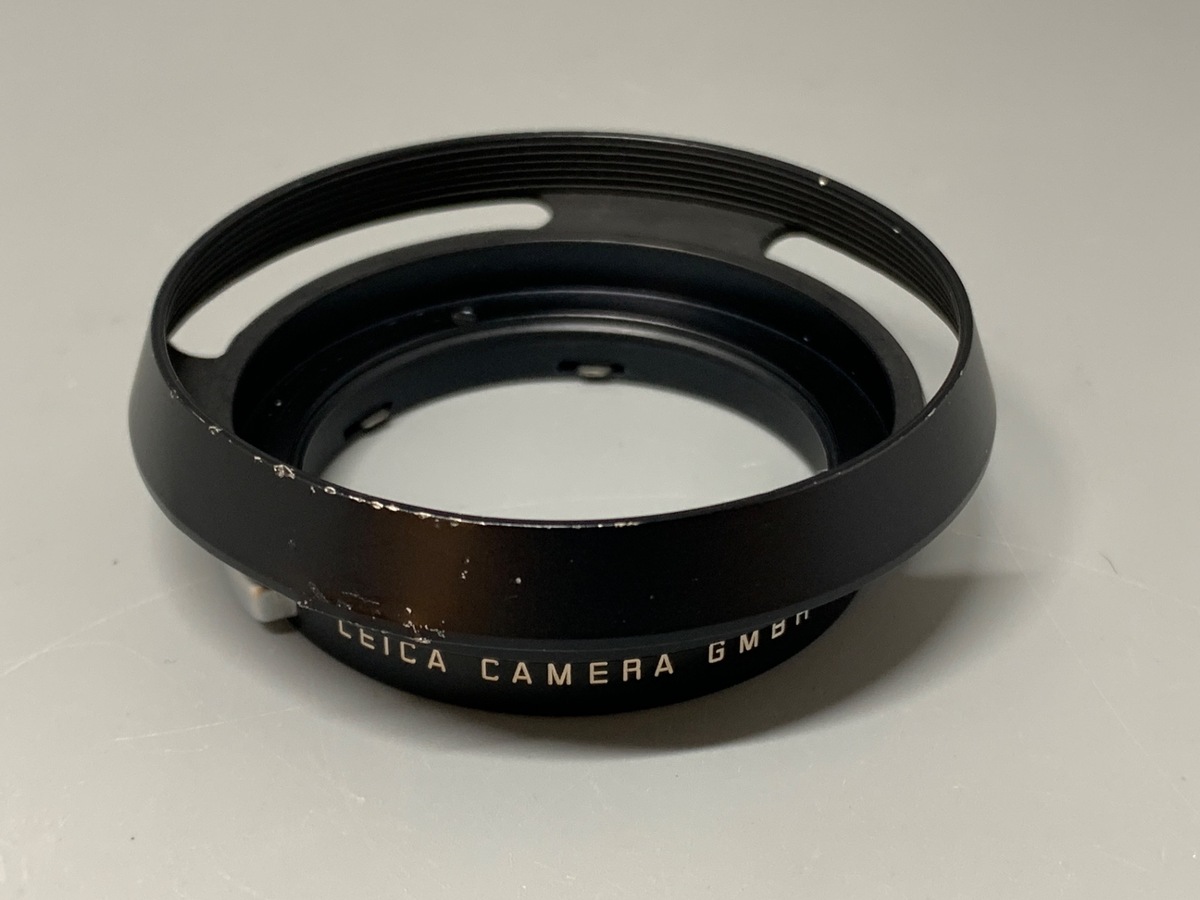 【中古】ライカ ライカフード 12504 (35ズミルックス)