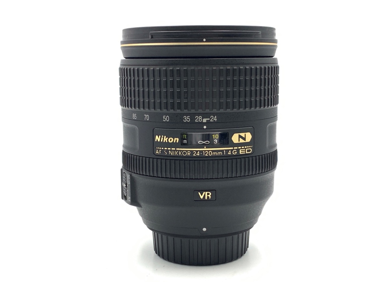 【中古】ニコン AF-S NIKKOR 24-120mm f/4G ED VR