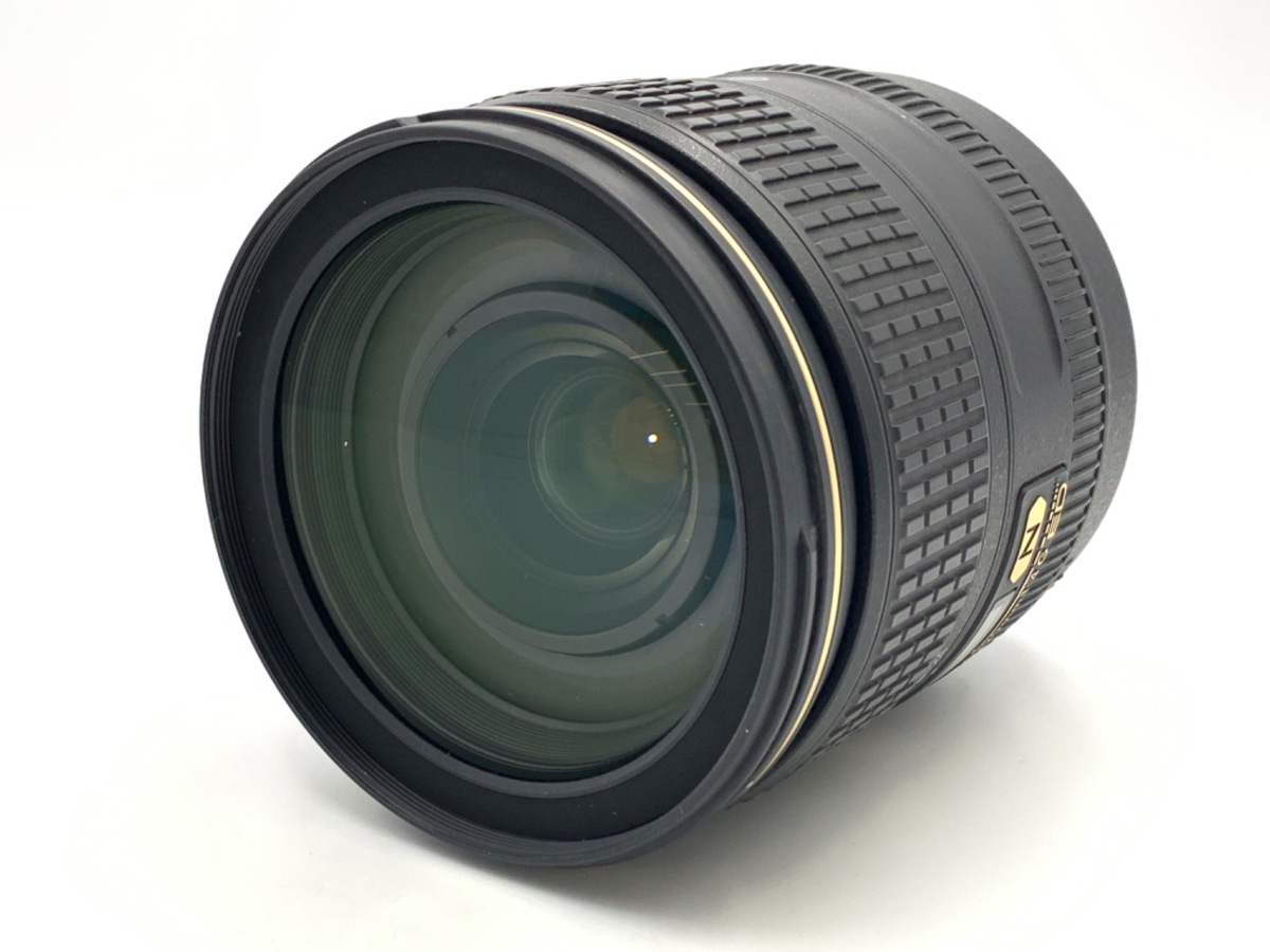 【中古】ニコン AF-S NIKKOR 24-120mm f/4G ED VR