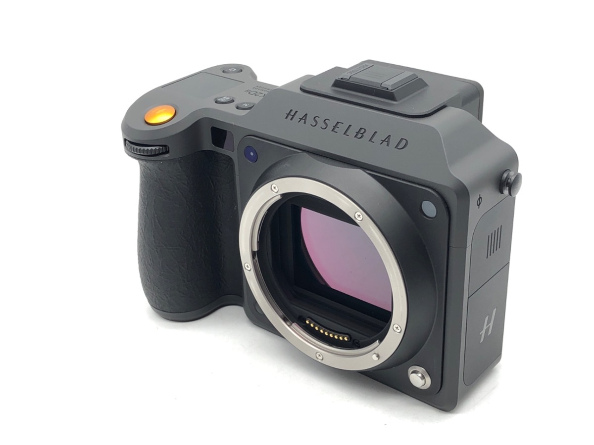 【中古】ハッセルブラッド X2D II 100C