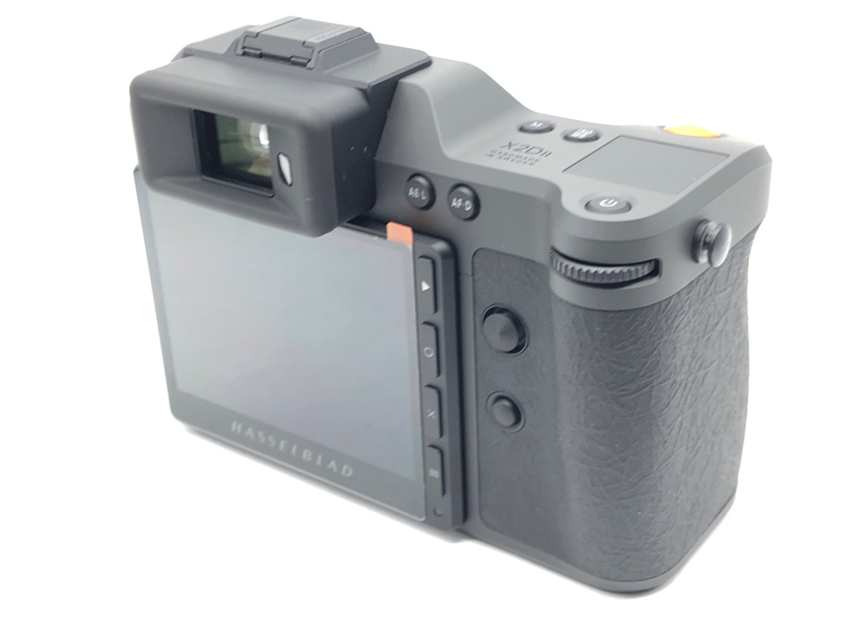 【中古】ハッセルブラッド X2D II 100C