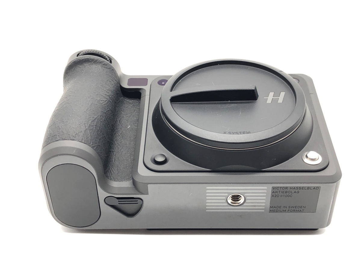 【中古】ハッセルブラッド X2D II 100C