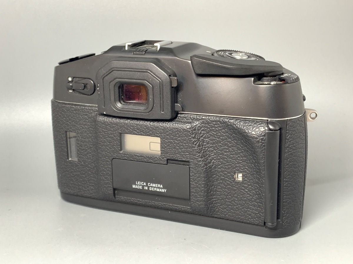 【中古】ライカ R8 ブラッククローム