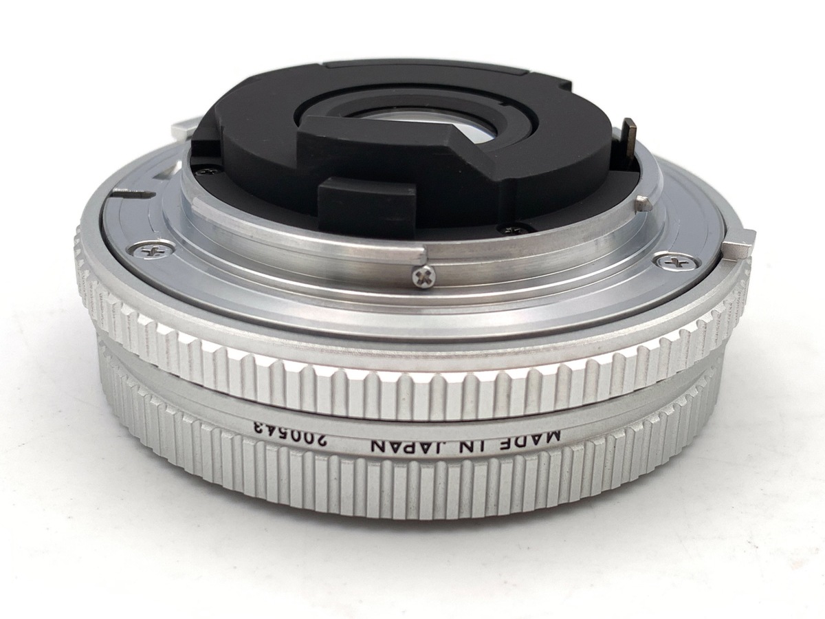 【中古】ニコン Ai-S 45/2.8 P シルバー