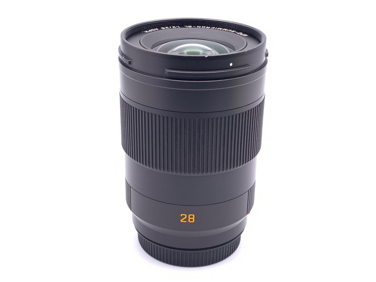 【中古】ライカ アポ・ズミクロンSL f2/28mm ASPH.