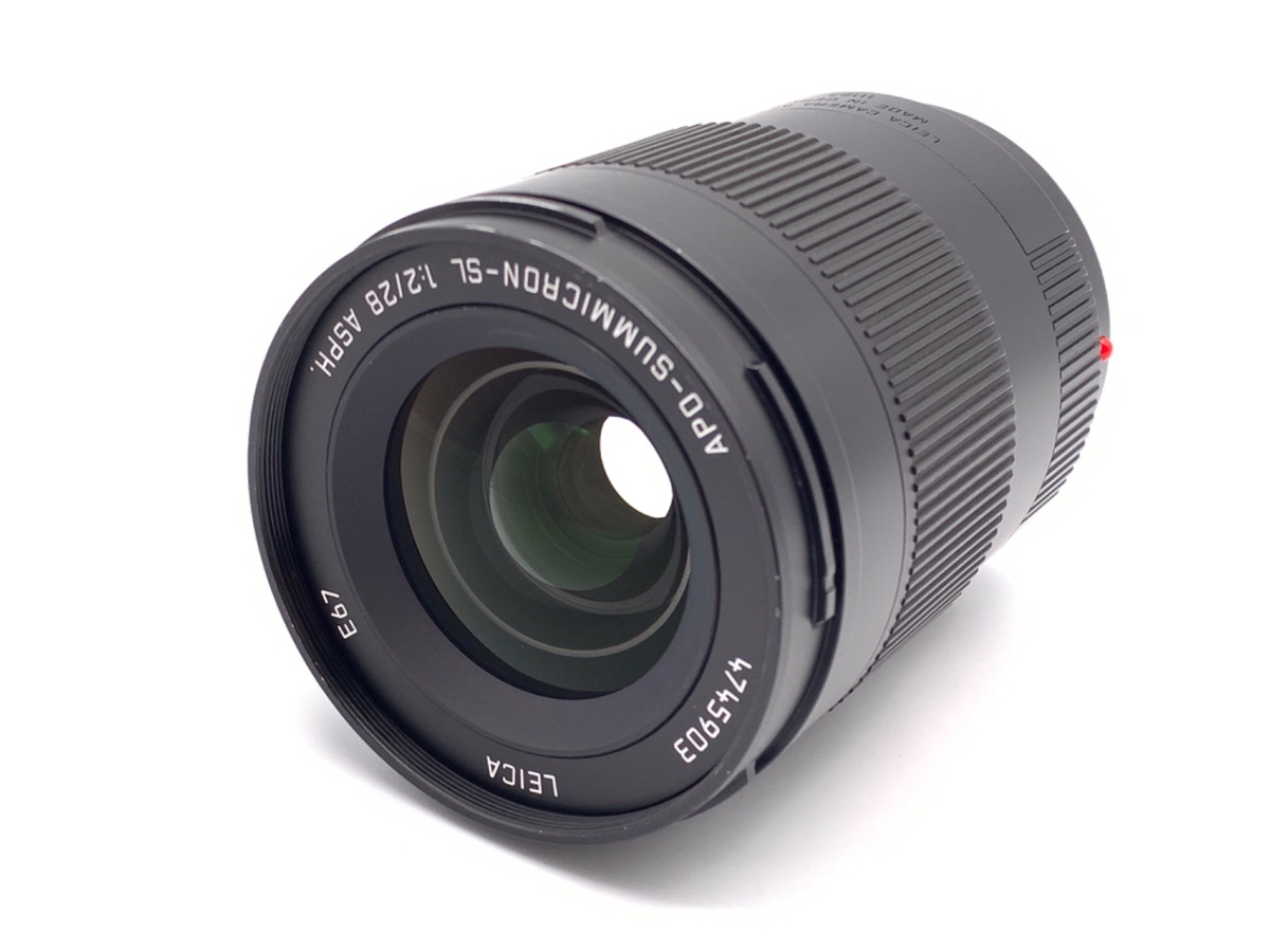 【中古】ライカ アポ・ズミクロンSL f2/28mm ASPH.