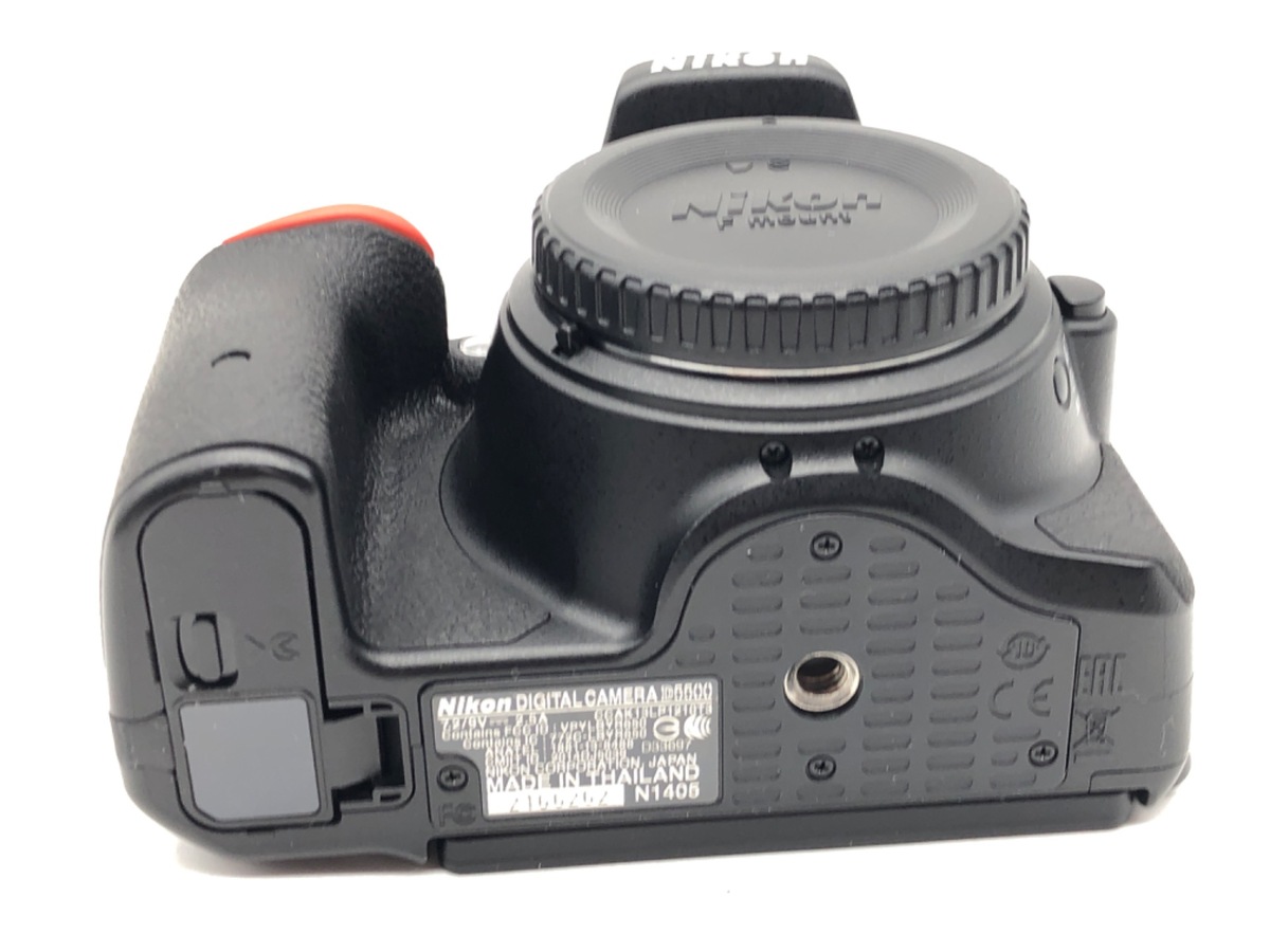 【中古】ニコン D5500 ボディ ブラック