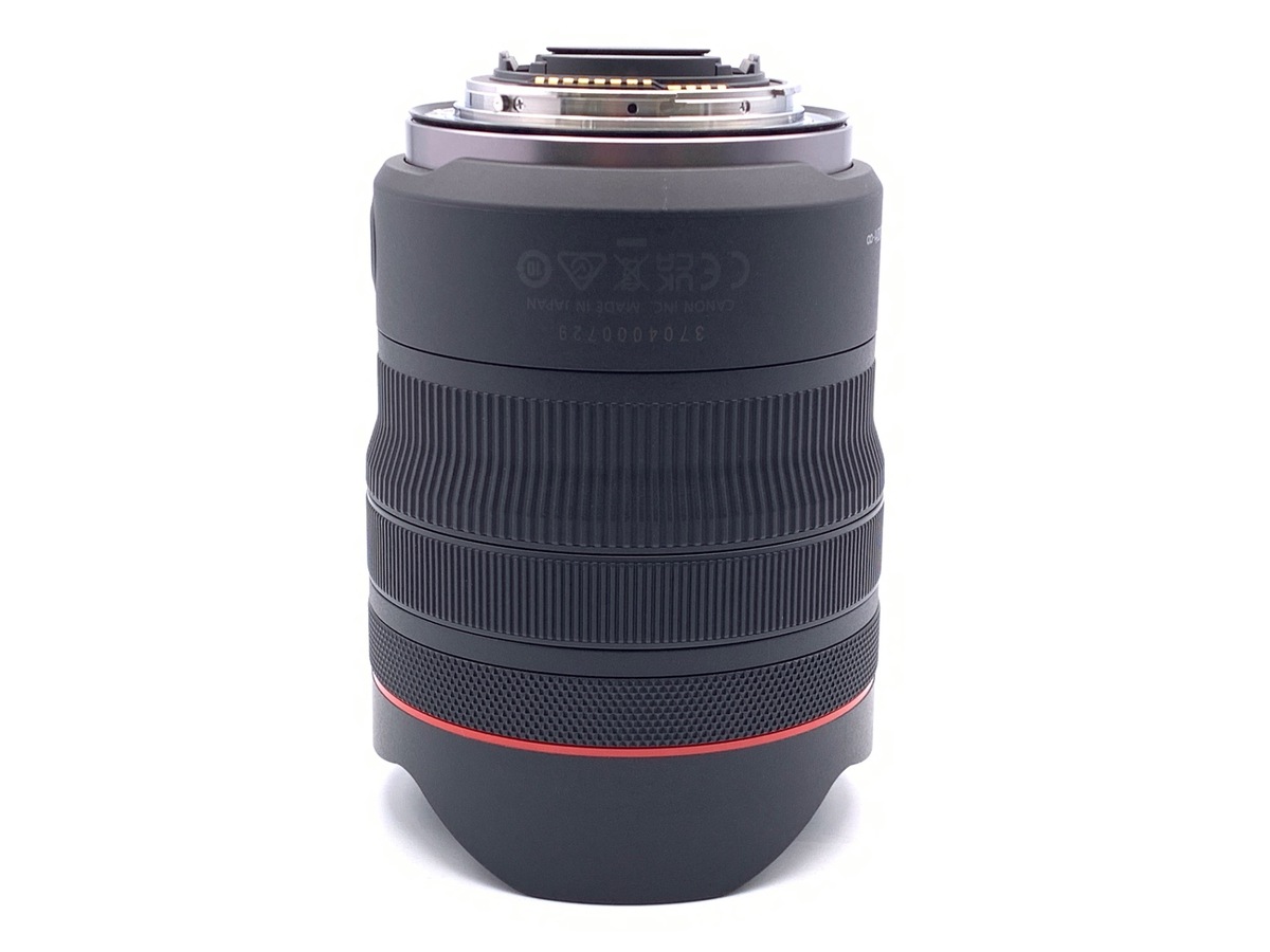 【中古】キヤノン RF10-20mm F4 L IS STM