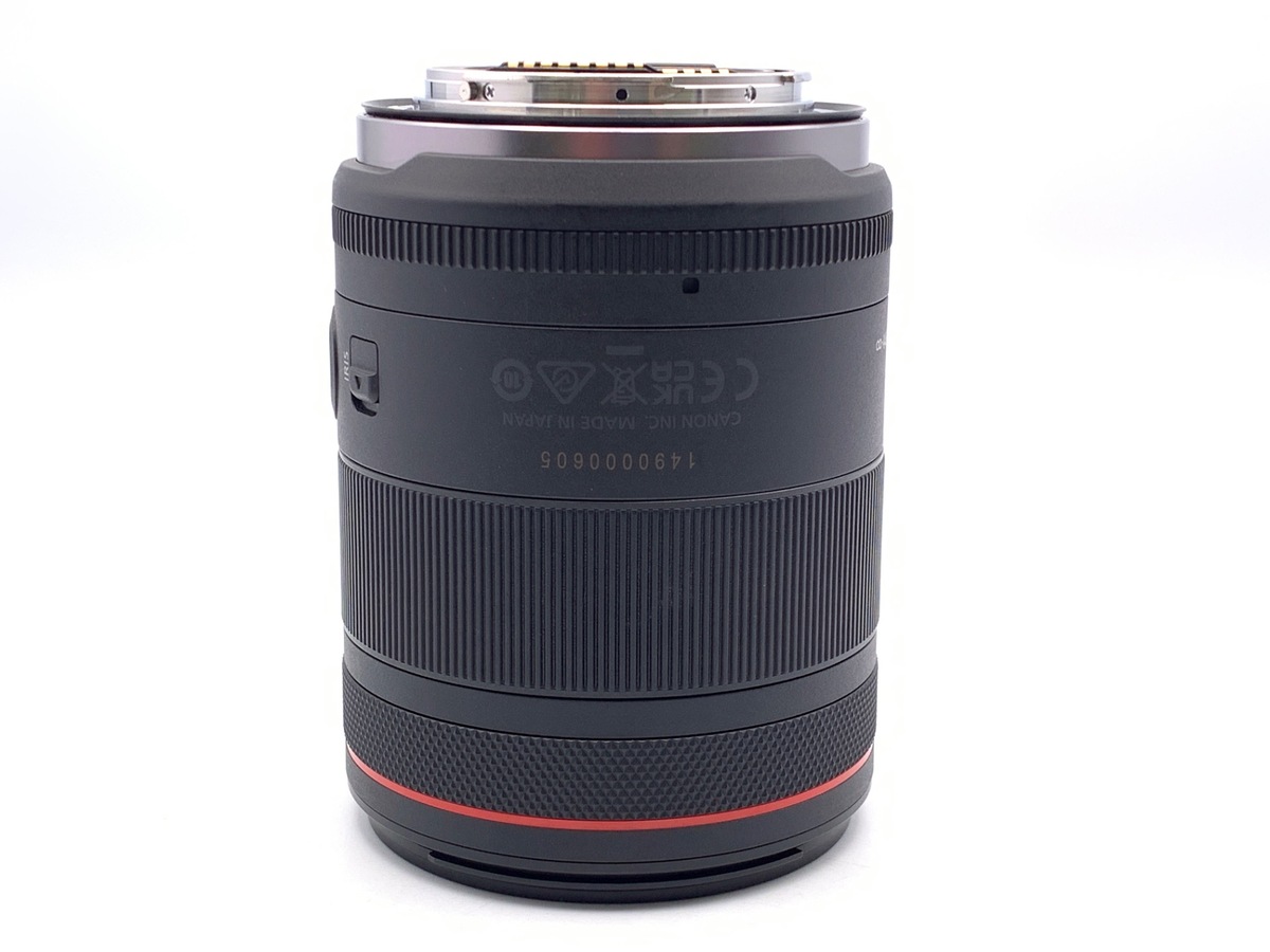 【中古】キヤノン RF50mm F1.4 L VCM