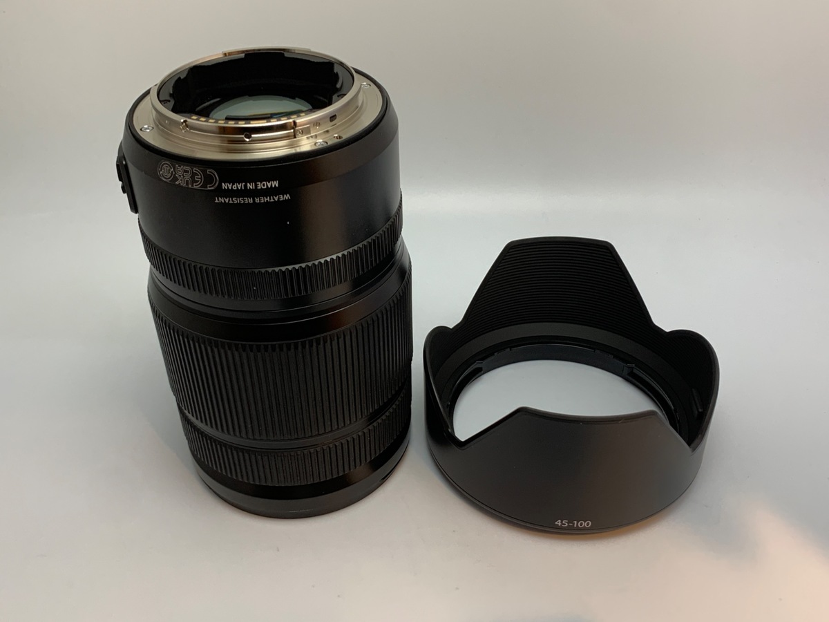 【中古】フジフイルム GF45-100mm F4 R LM OIS WR