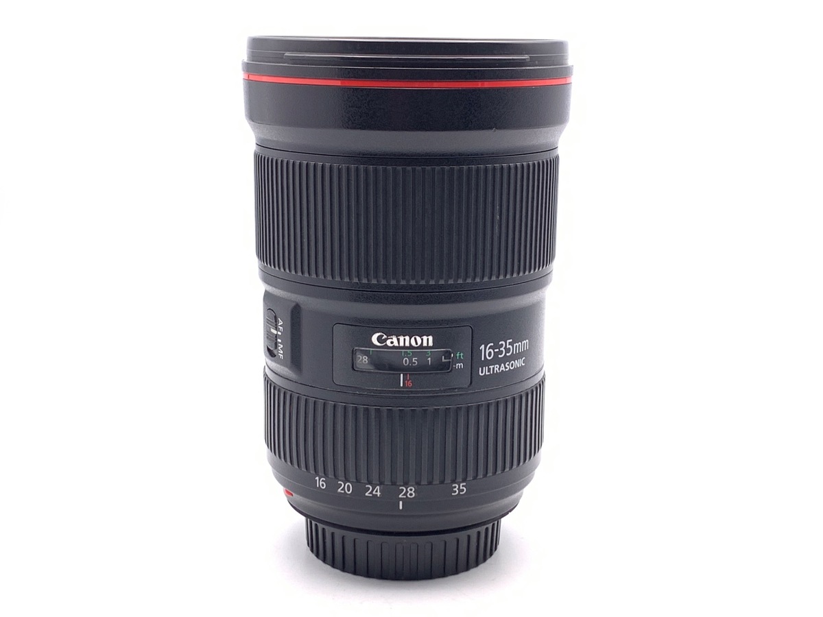 【中古】キヤノン EF16-35mm F2.8L III USM