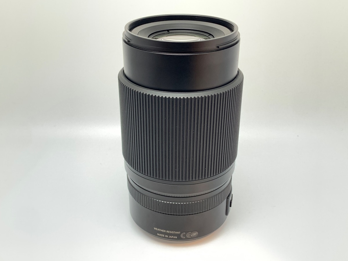 【中古】フジフイルム GF120mm F4 R LM OIS WR Macro