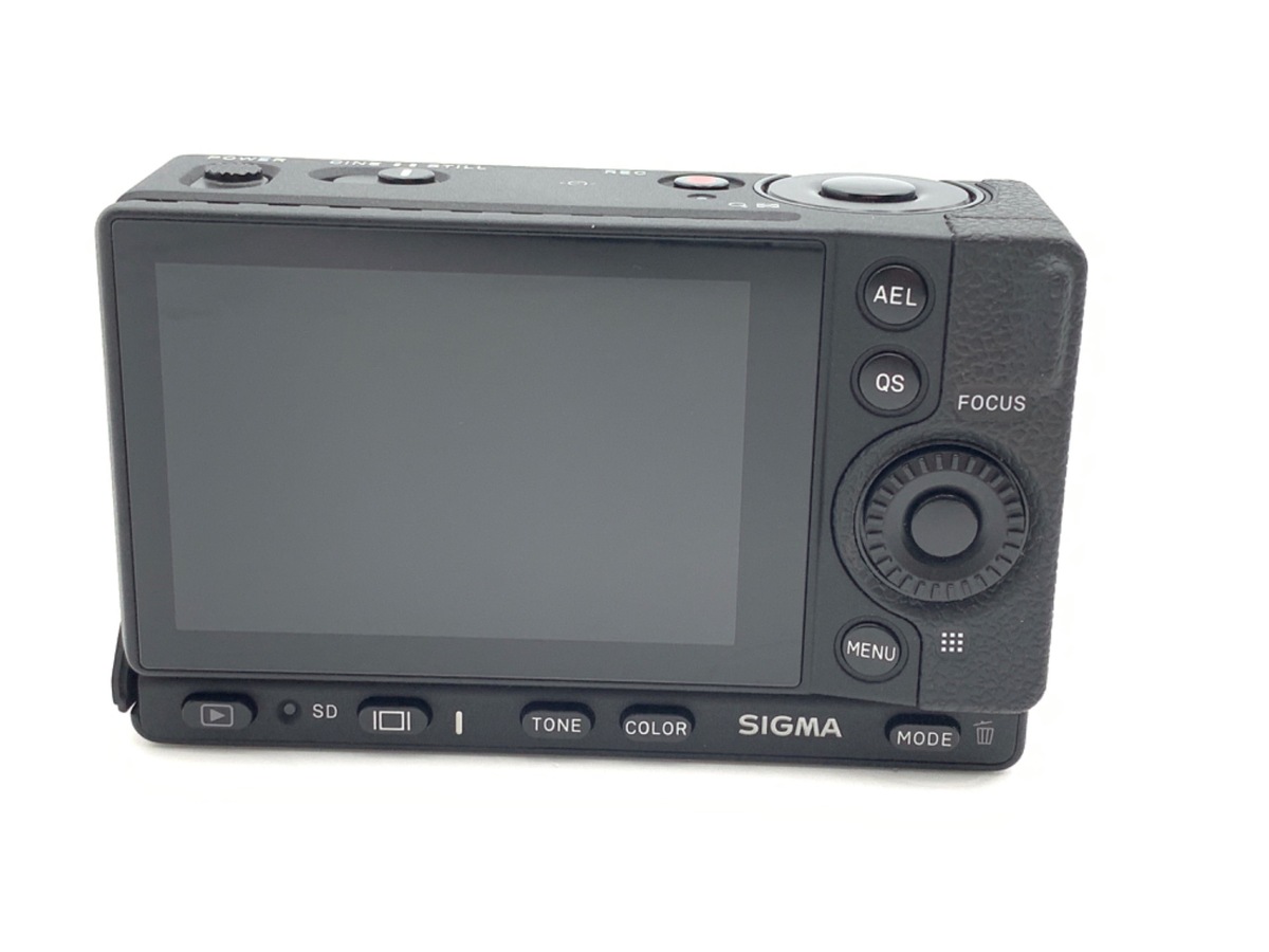 【中古】シグマ fp ボディ