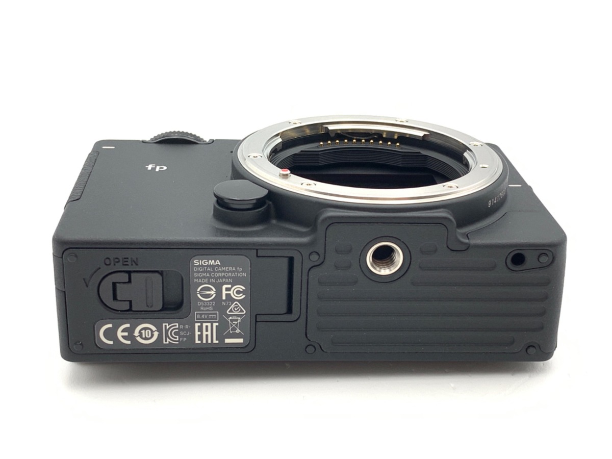 【中古】シグマ fp ボディ