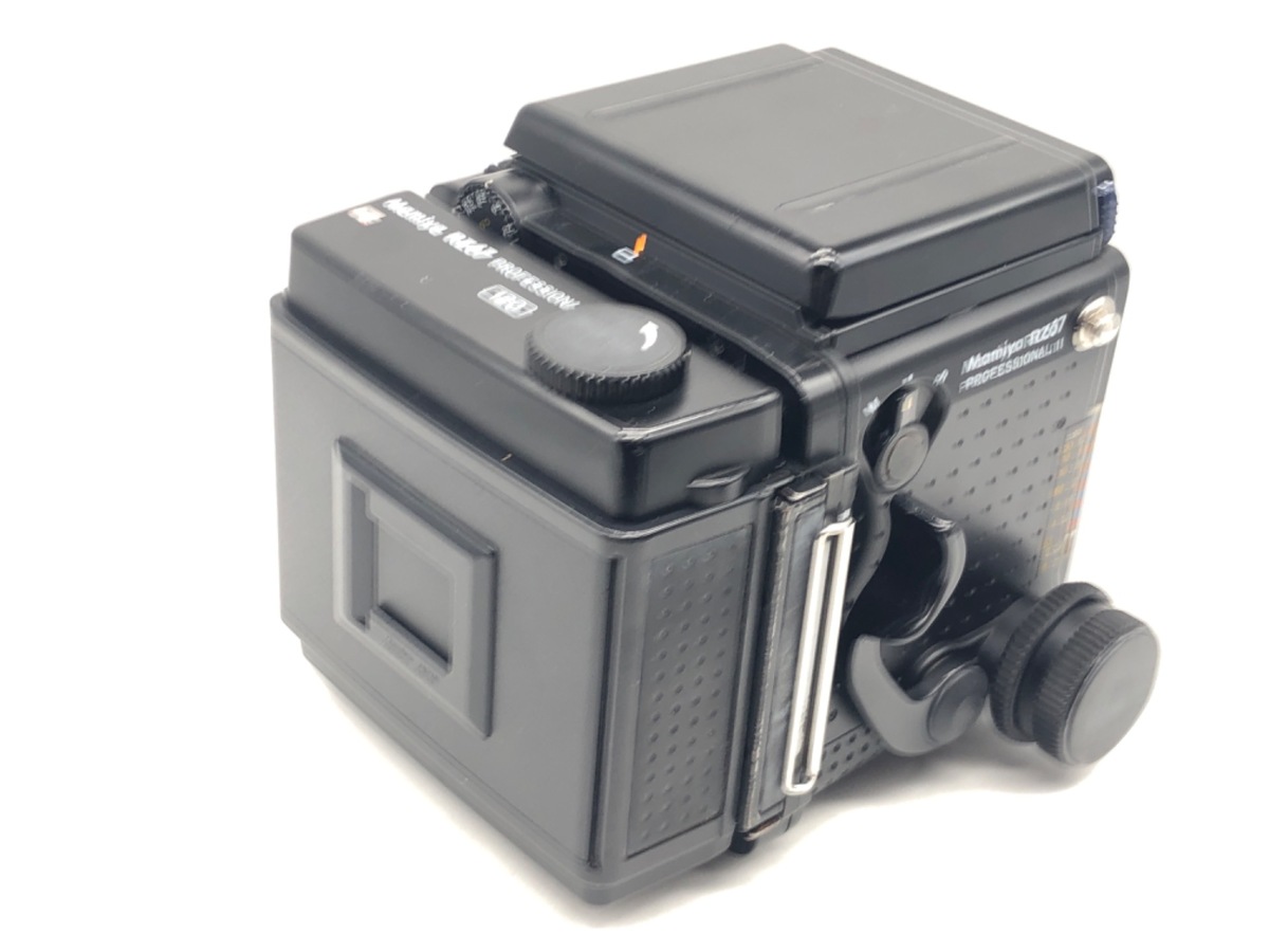 【中古】マミヤ RZ67 PROFESSIONAL II