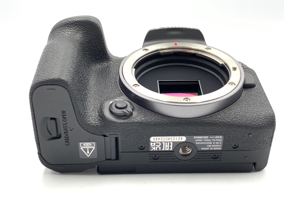 【中古】キヤノン EOS R10 ボディ