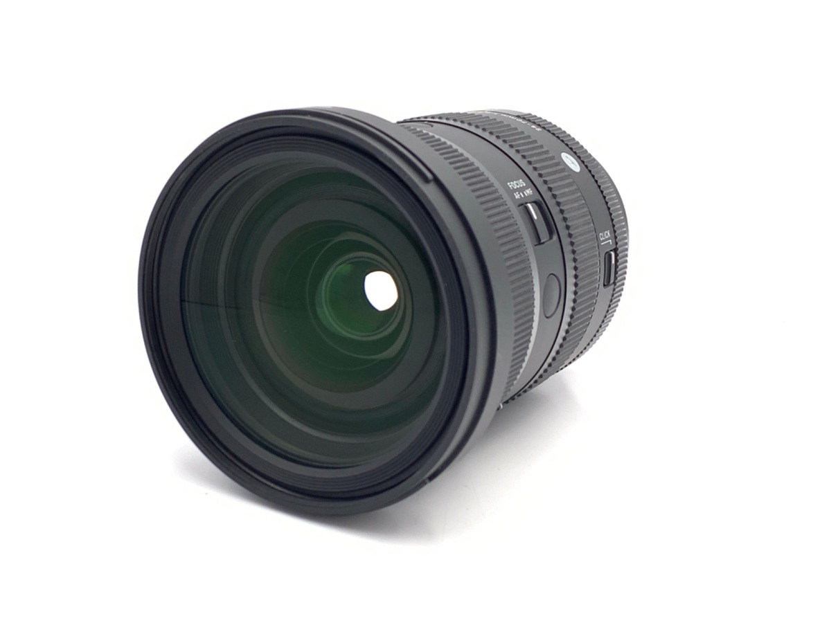 【中古】シグマ 24-70mm F2.8 DG DN II Art ソニーE用