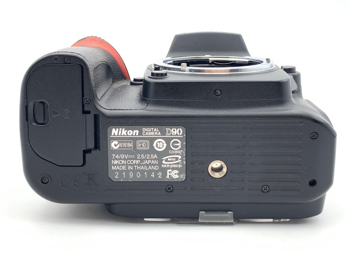 【中古】ニコン D90 ボディ