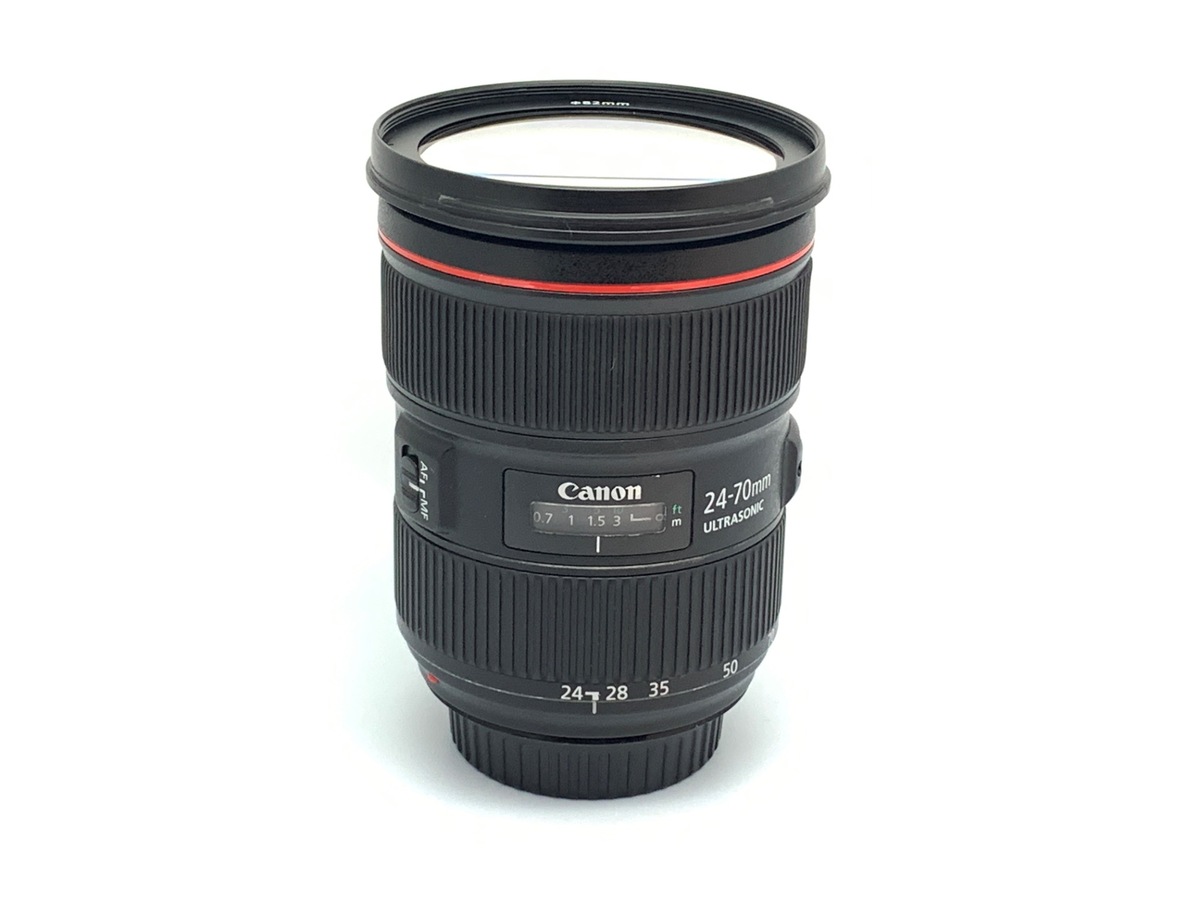 【中古】キヤノン EF24-70mm F2.8L II USM
