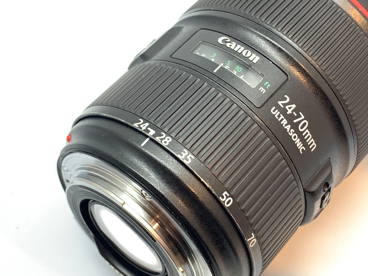 【中古】キヤノン EF24-70mm F2.8L II USM