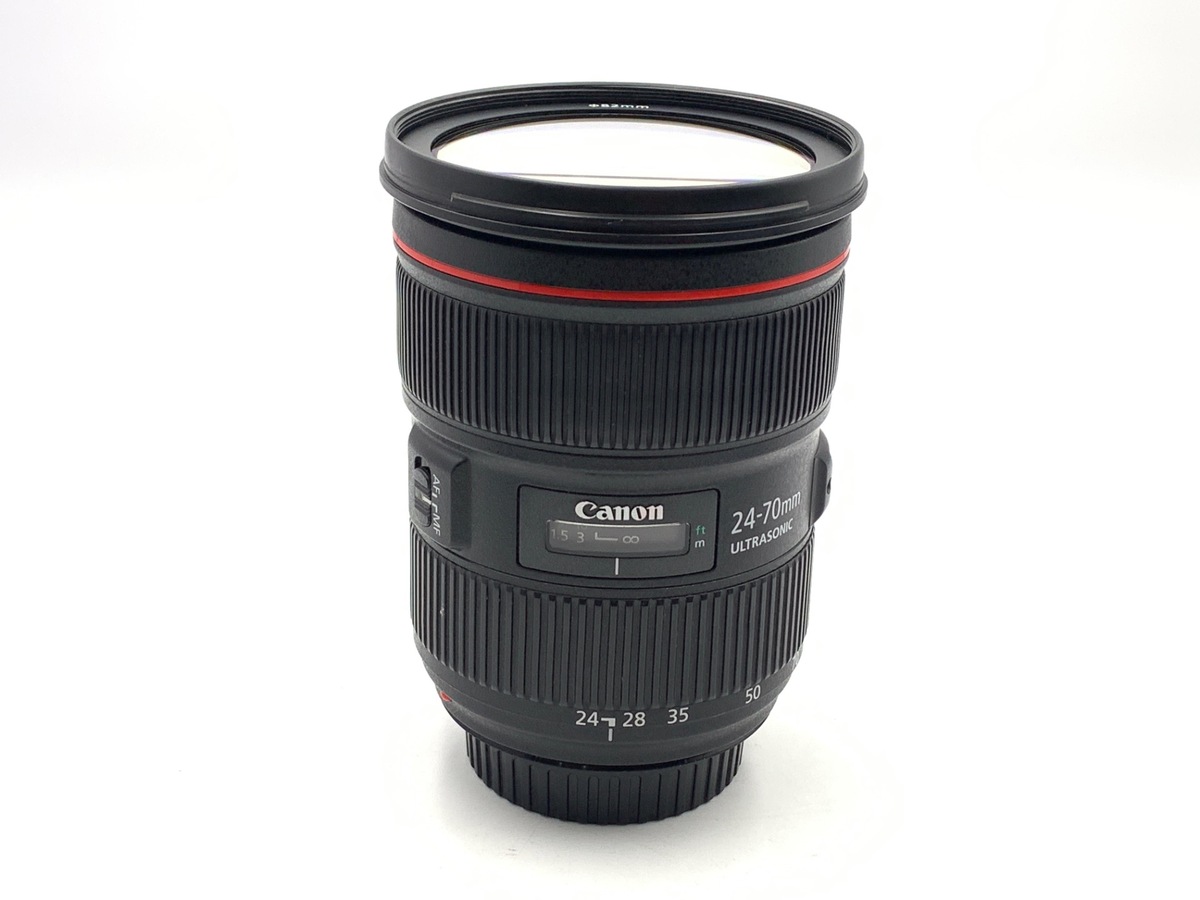 【中古】キヤノン EF24-70mm F2.8L II USM