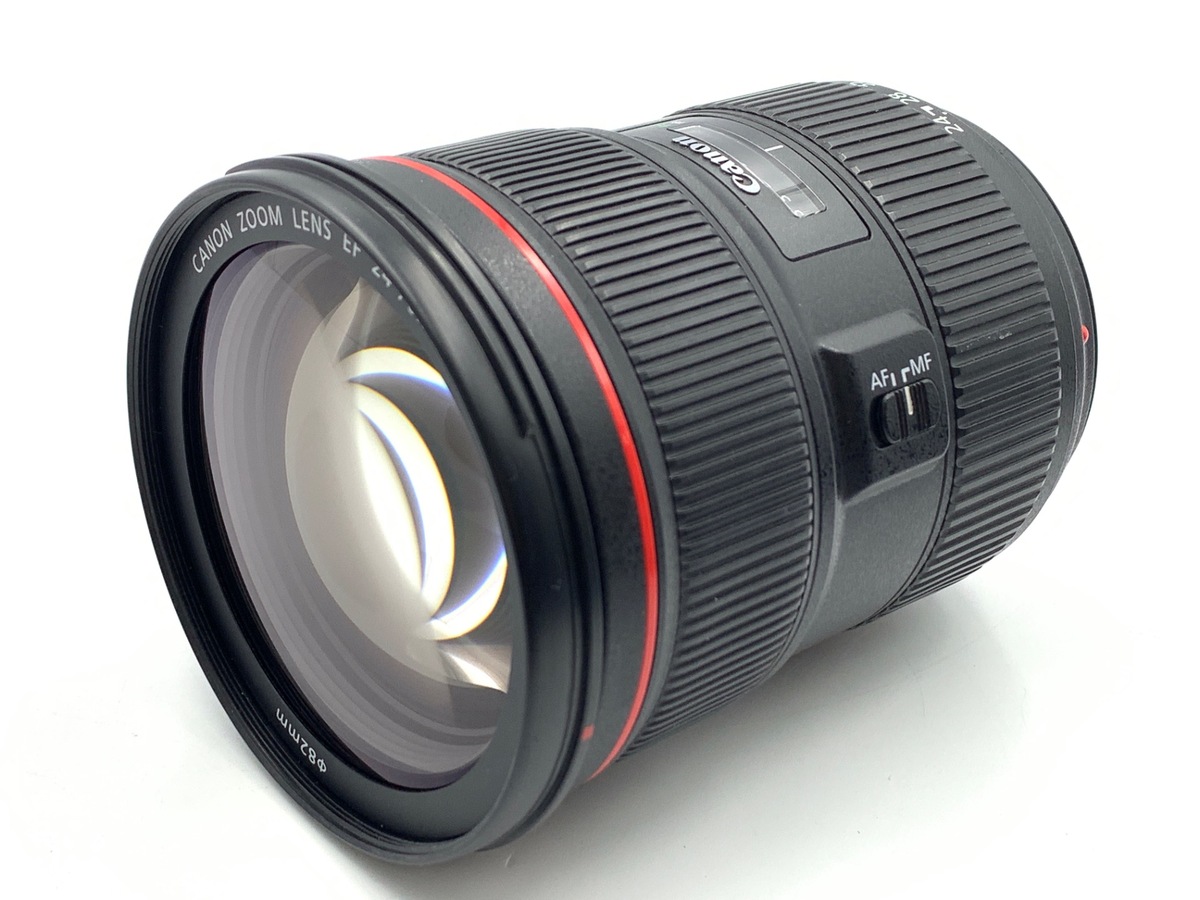 【中古】キヤノン EF24-70mm F2.8L II USM