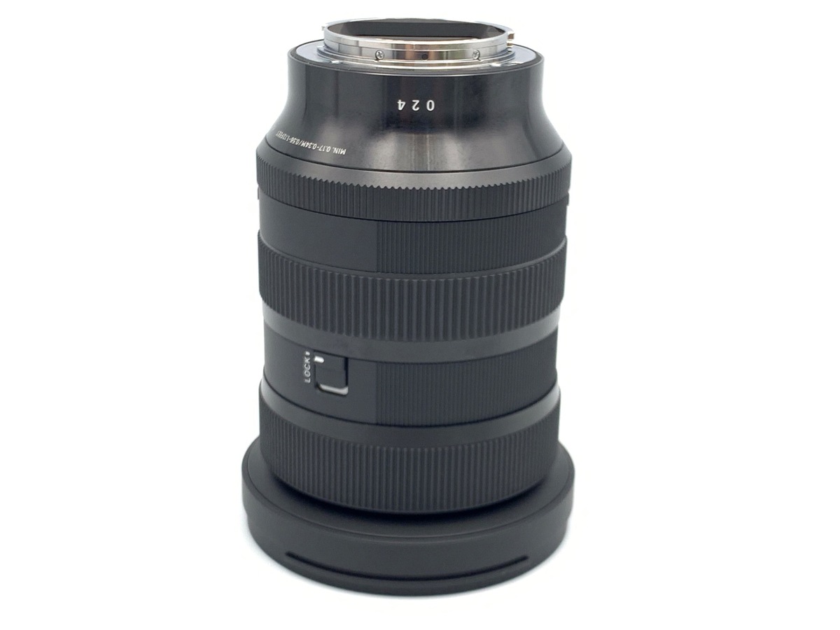 【中古】シグマ 24-70mm F2.8 DG DN II Art ソニーE用