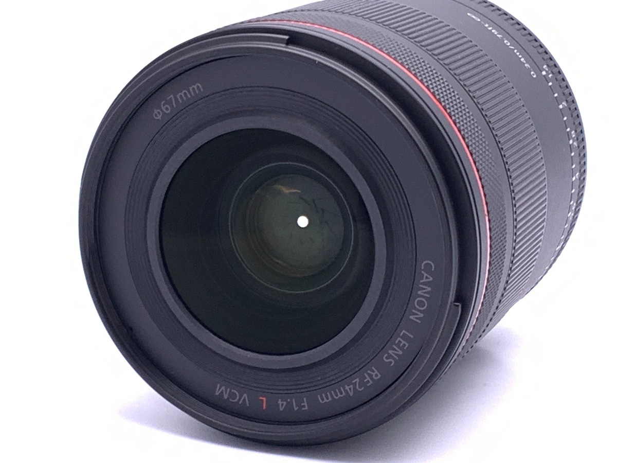 【中古】キヤノン RF24mm F1.4 L VCM