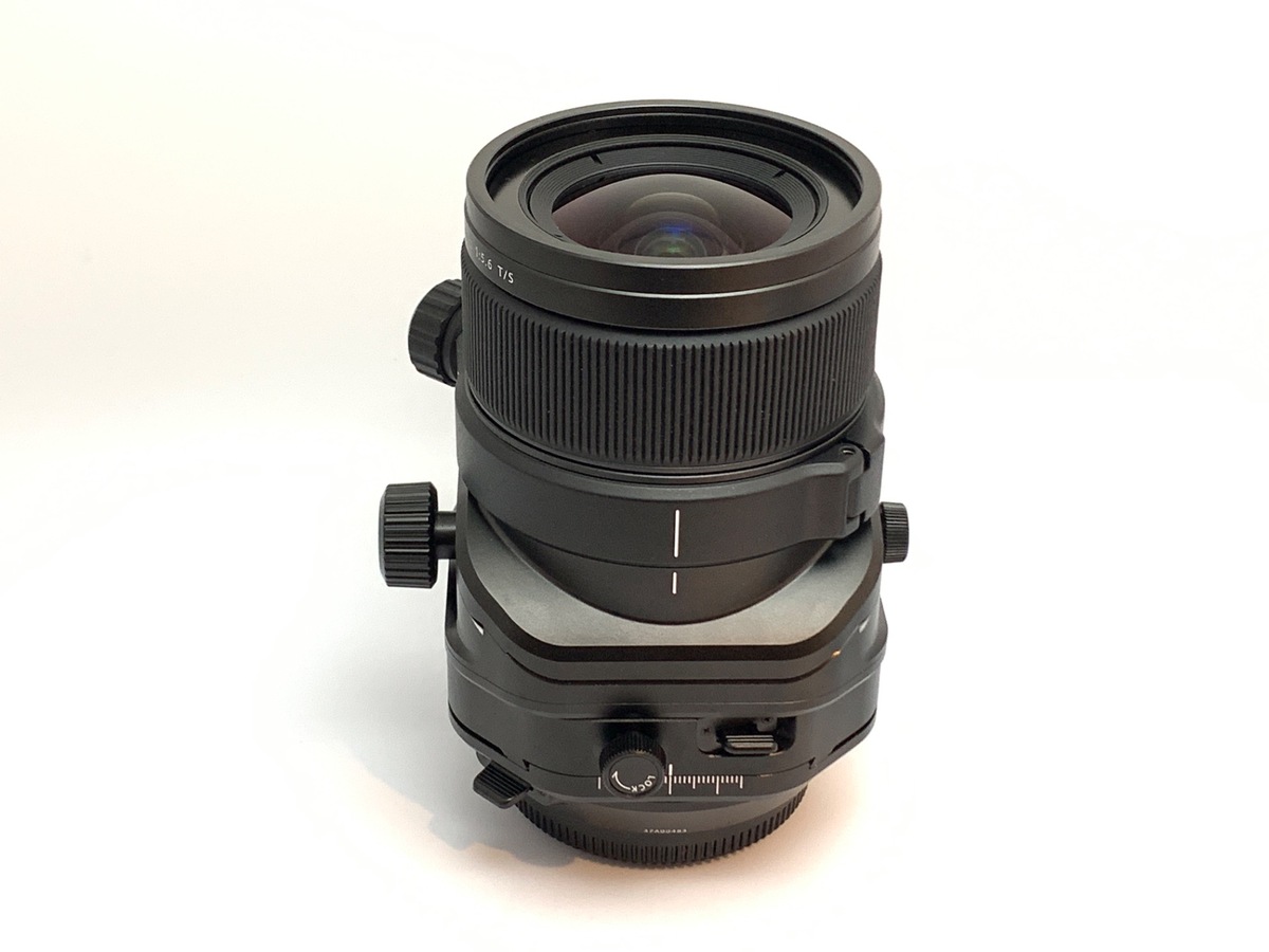 【中古】フジフイルム GF30mm F5.6 T/S