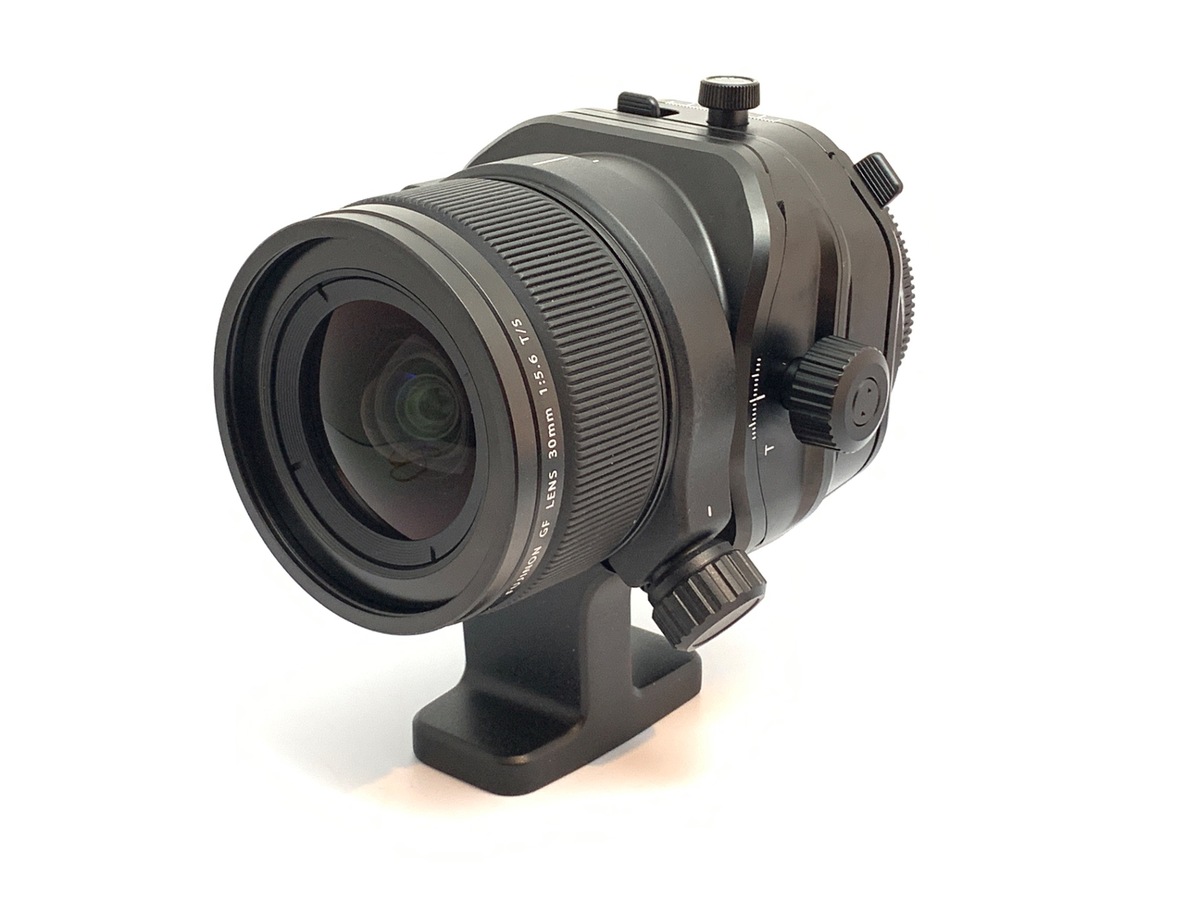 【中古】フジフイルム GF30mm F5.6 T/S