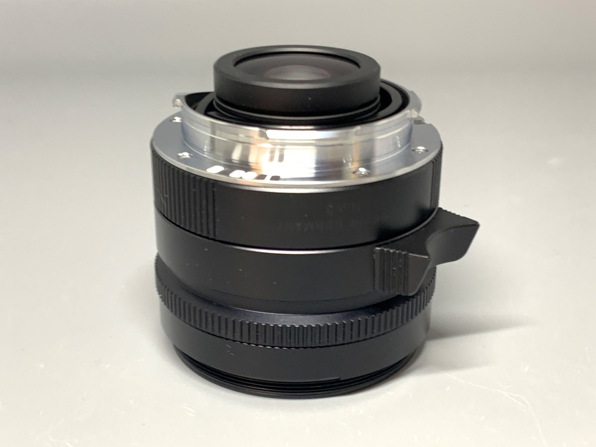 【中古】ライカ エルマー M F3.8/24mm ASPH