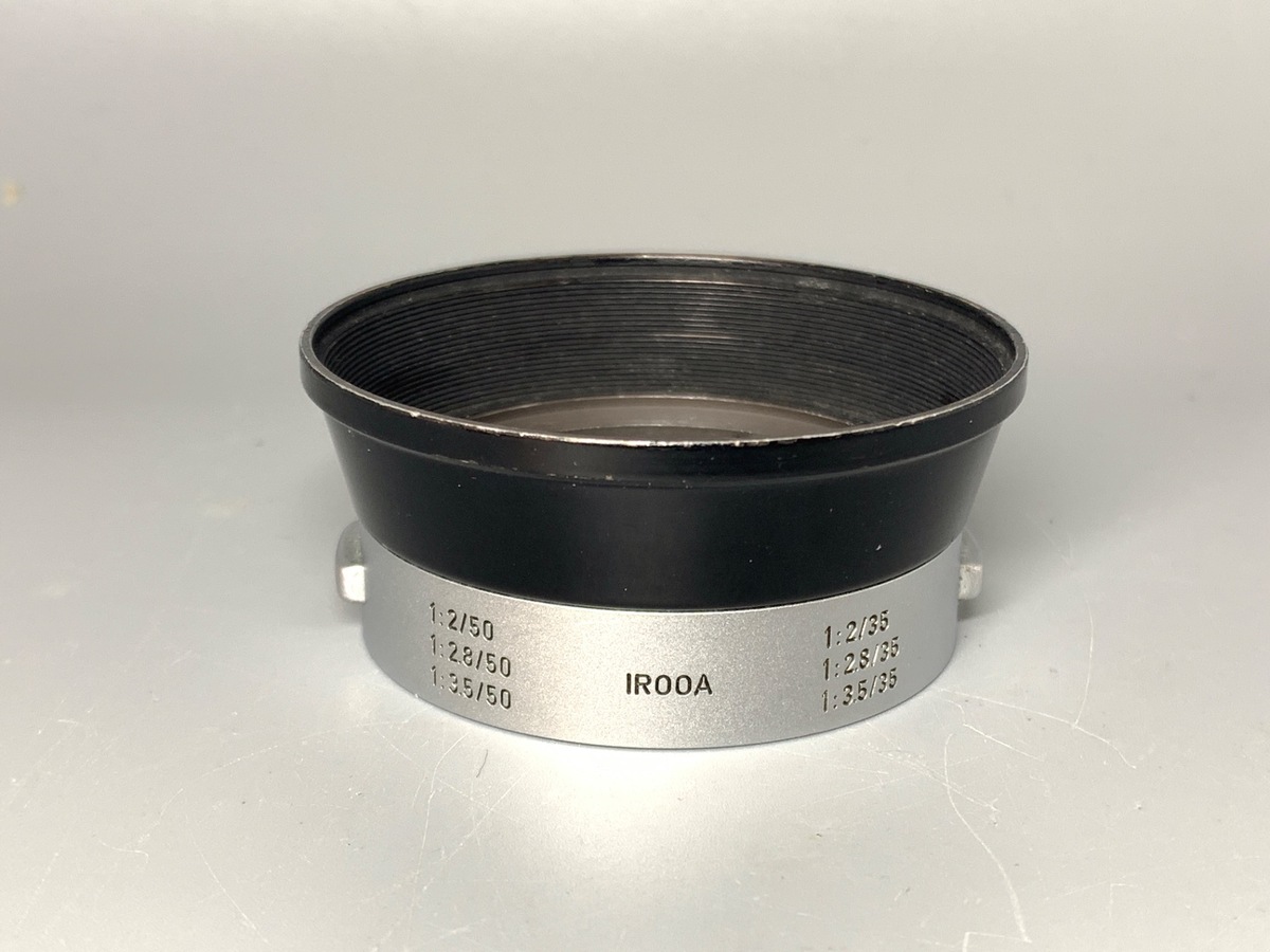 【中古】ライカ ライカフード IROOA/12571J (ズマロン&ズミクロン)