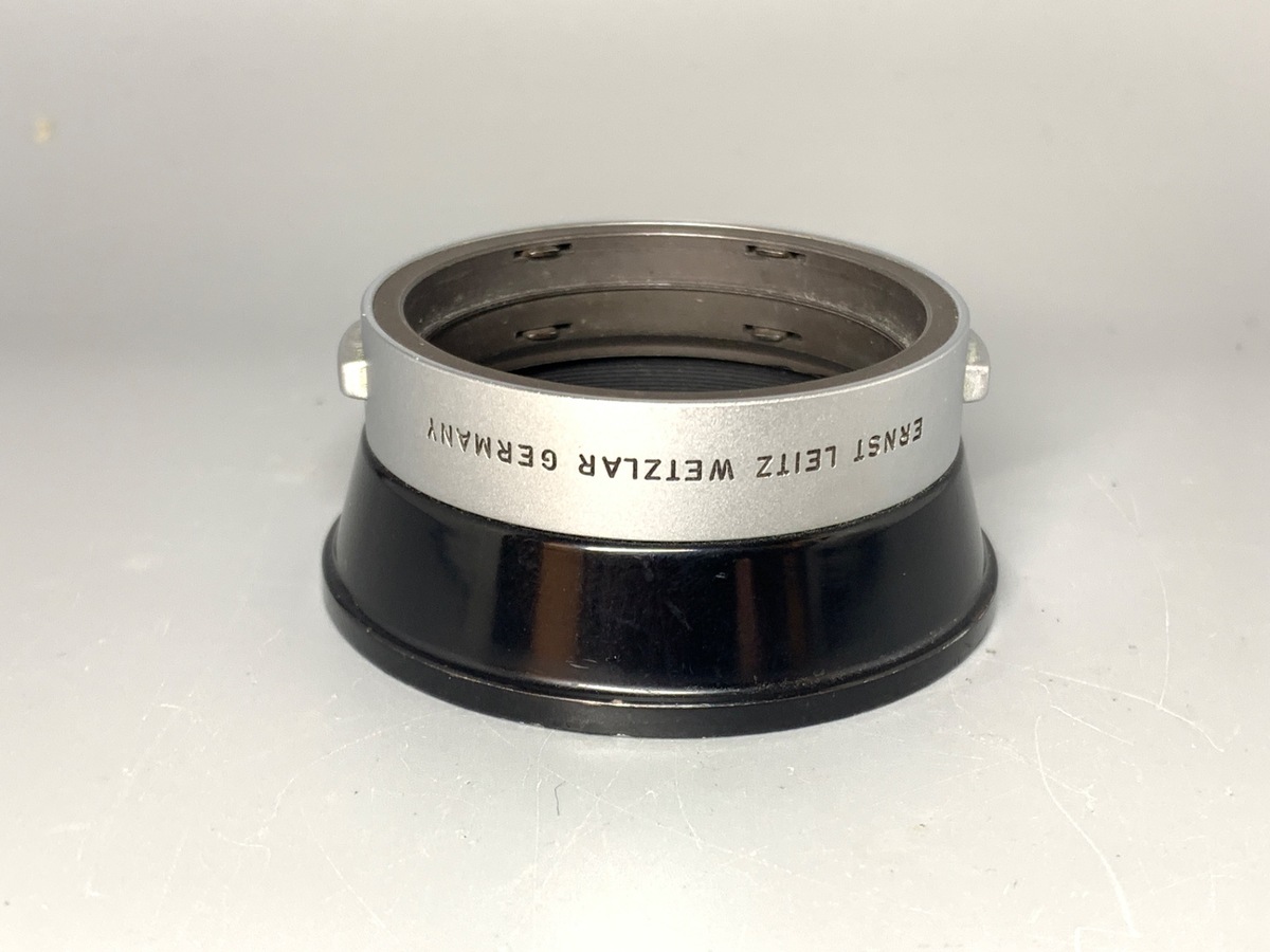 【中古】ライカ ライカフード IROOA/12571J (ズマロン&ズミクロン)