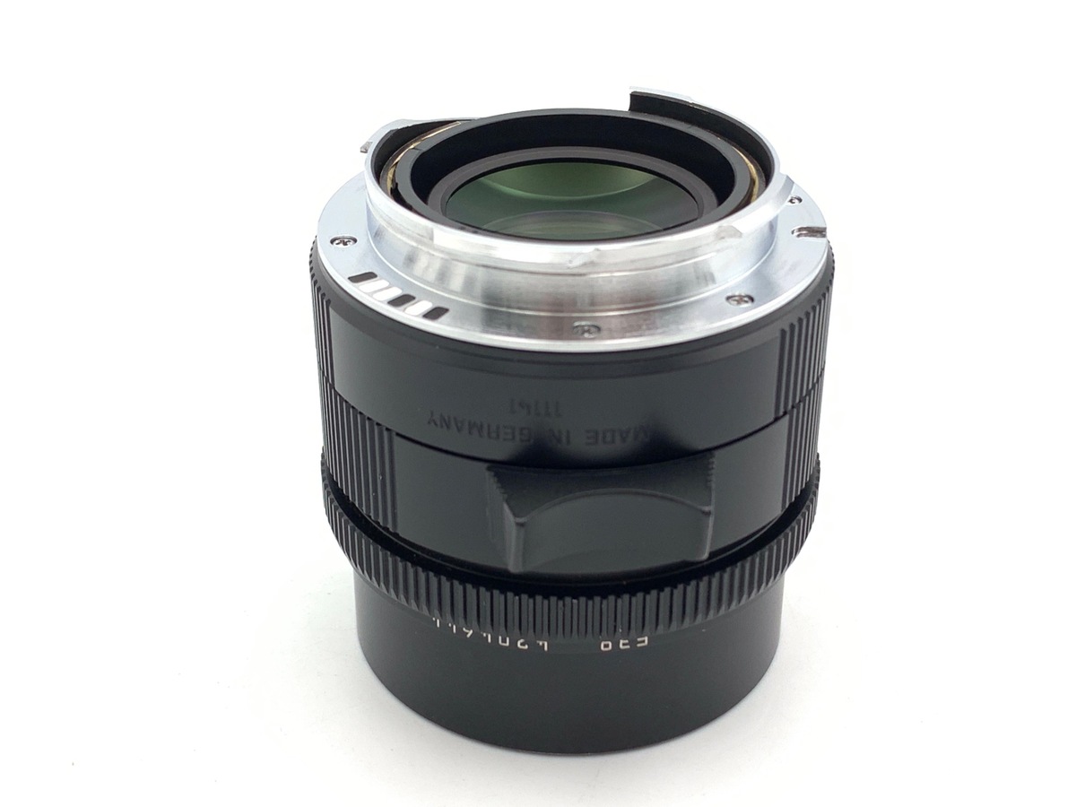 【中古】ライカ アポ・ズミクロンM f2.0/50mm ASPH.