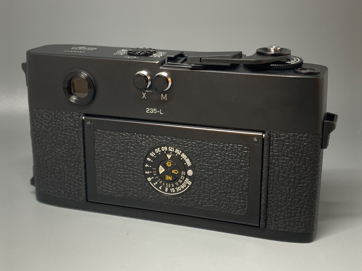 【中古】ライカ ライカ M5 ボディ 50周年モデル