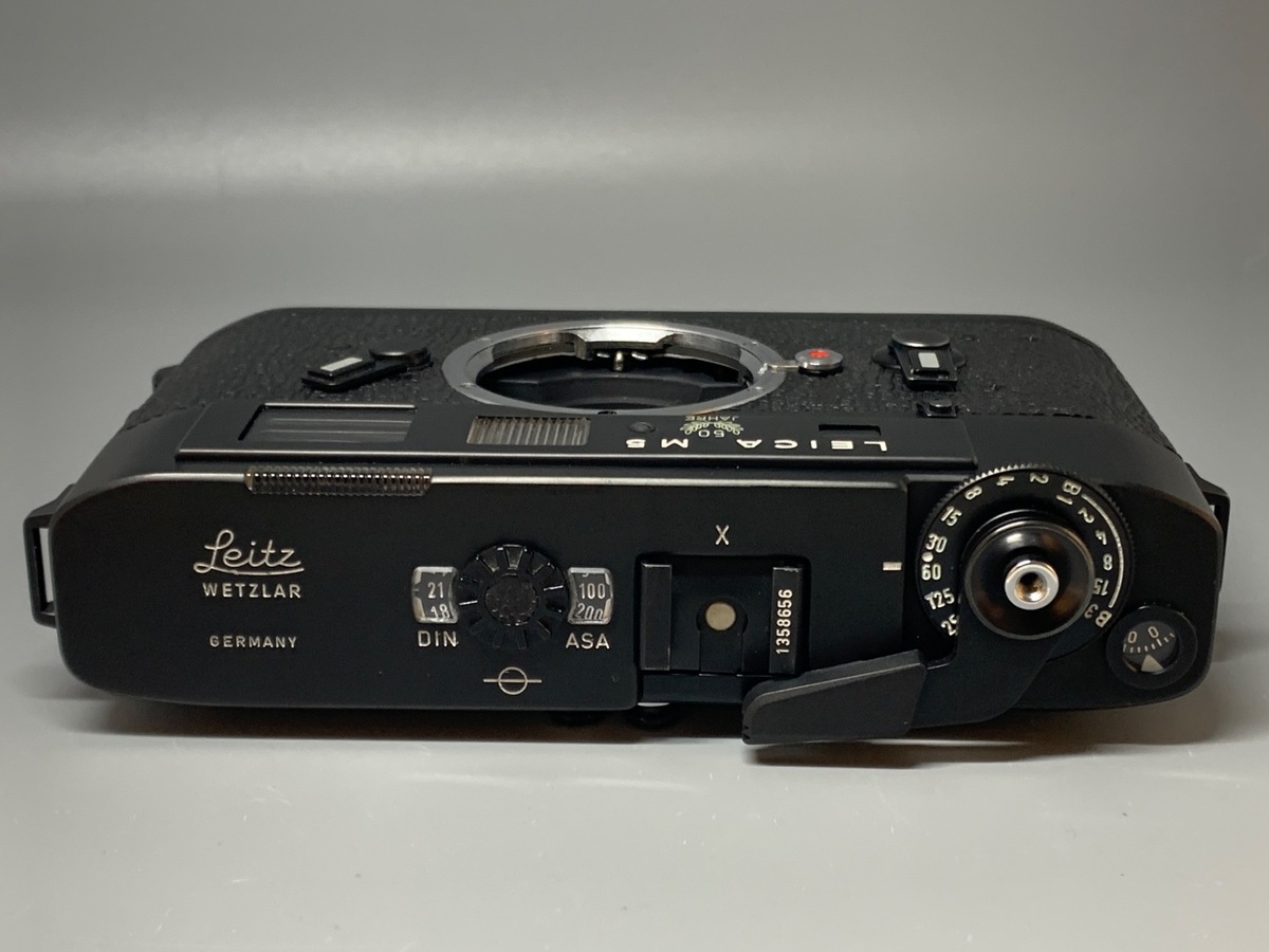 【中古】ライカ ライカ M5 ボディ 50周年モデル