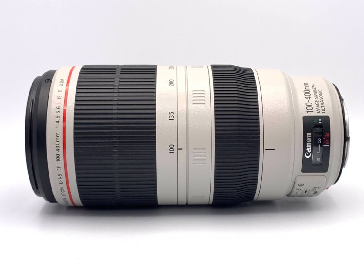 【中古】キヤノン EF100-400mm F4.5-5.6L IS II USM