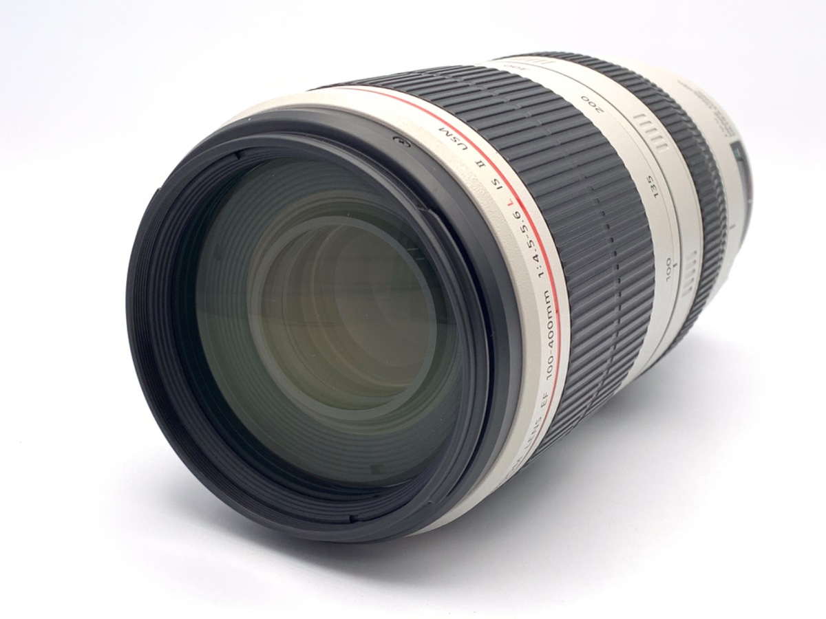 【中古】キヤノン EF100-400mm F4.5-5.6L IS II USM