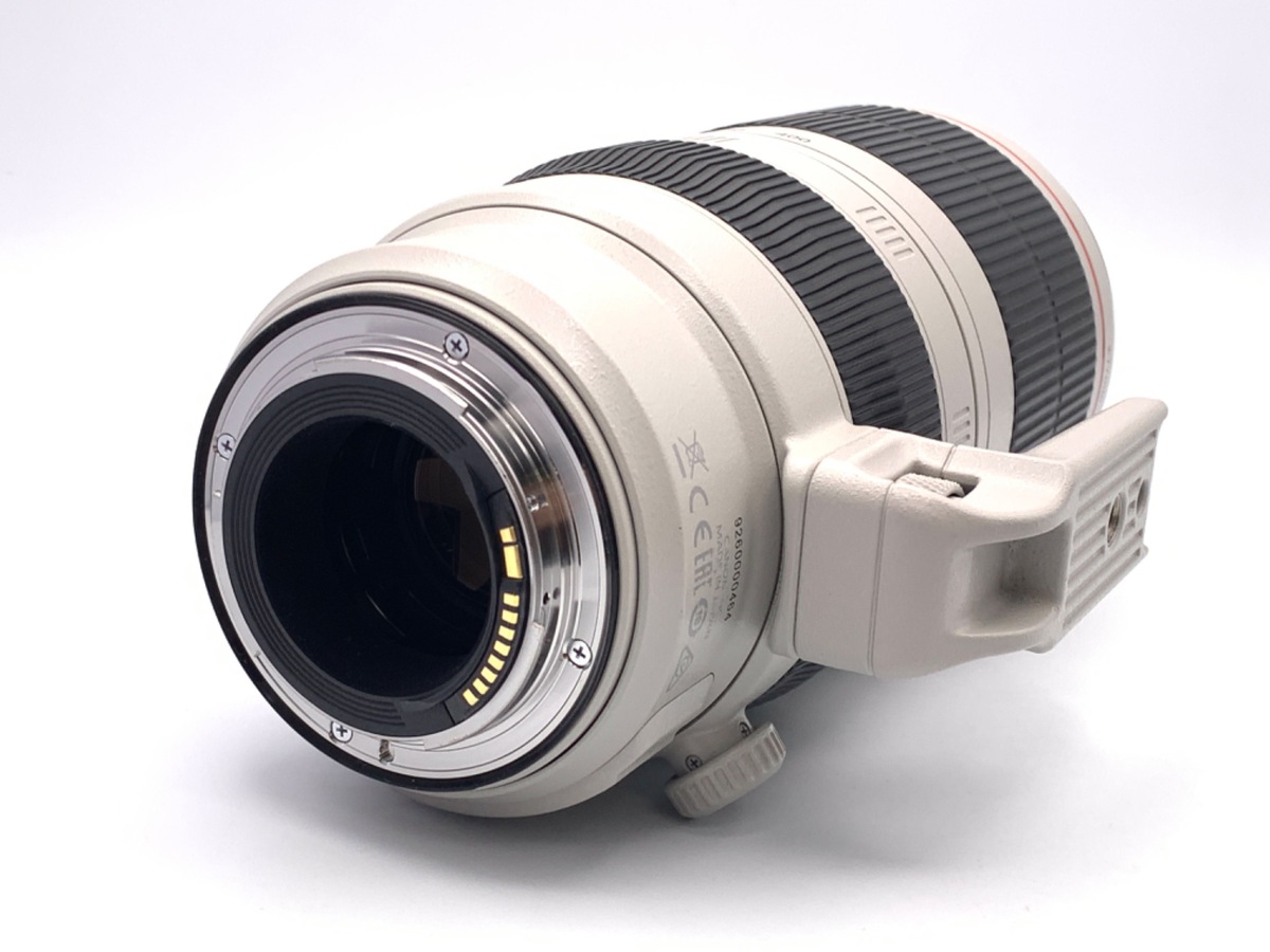 【中古】キヤノン EF100-400mm F4.5-5.6L IS II USM