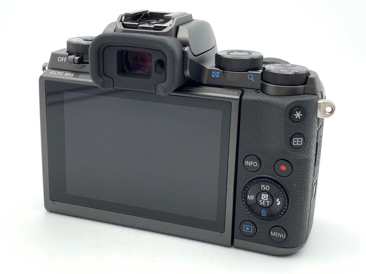 【中古】キヤノン EOS M5 ボディ