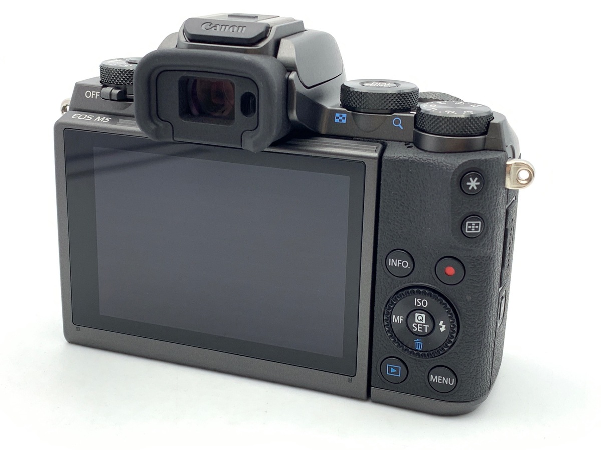 【中古】キヤノン EOS M5 ボディ