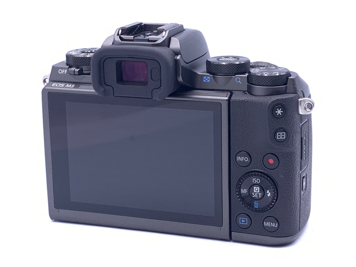 【中古】キヤノン EOS M5 ボディ