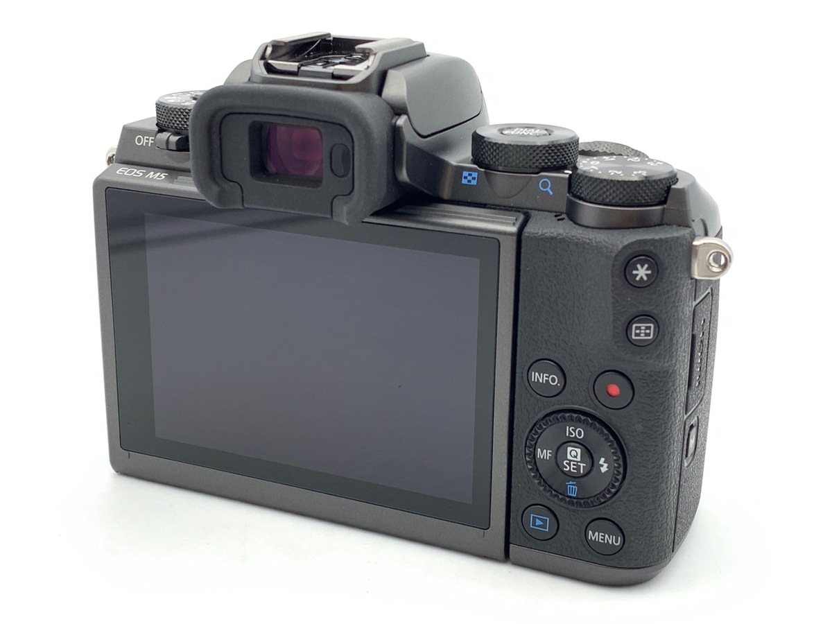 【中古】キヤノン EOS M5 ボディ