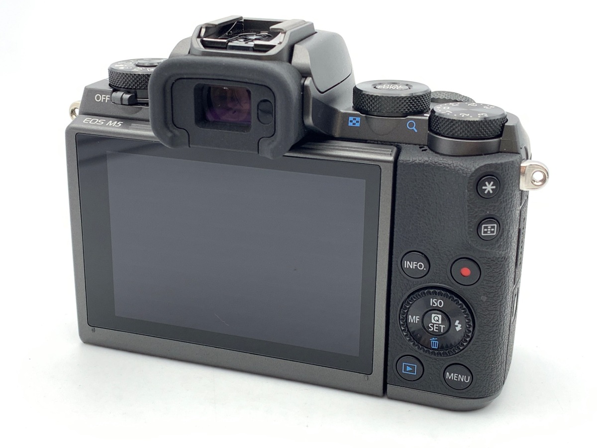 【中古】キヤノン EOS M5 ボディ