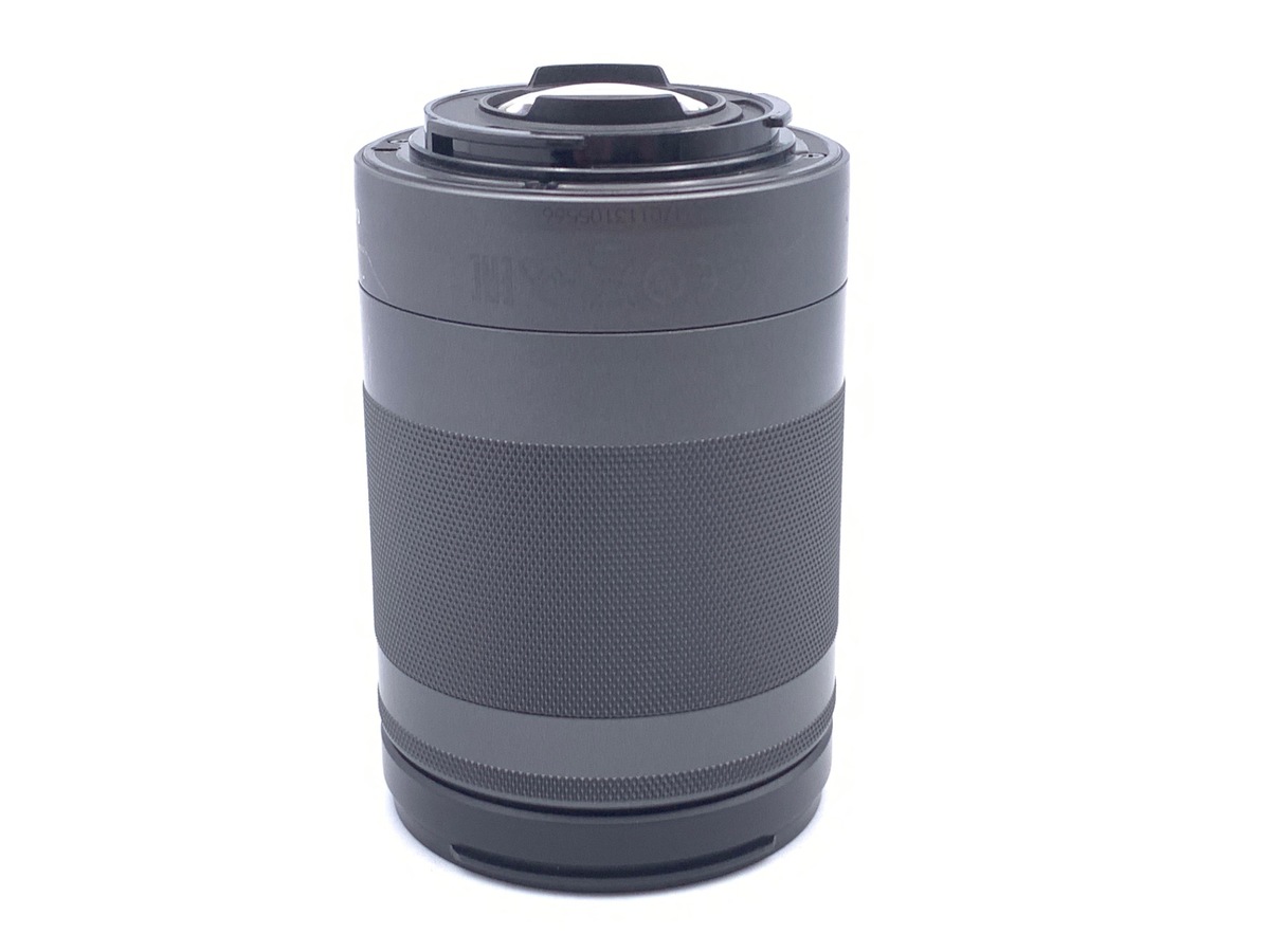 【中古】キヤノン EF-M18-150mm F3.5-6.3 IS STM グラファイト